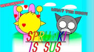 Sprunki Is Sus | https://sprunkisinneredition.net