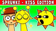 Sprunki Kiss Edition | https://sprunkisinneredition.net